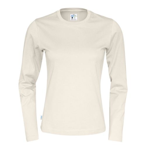 T-shirt | Ladies LS - Image 3